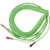 Zomo DeLuxe Spiralkabel für Sennheiser Kopfhörer HD25