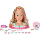 Baby Born Schwester Stylingkopf Prinzessin Puppe