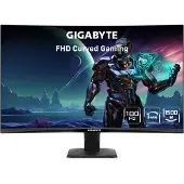 Gigabyte Gs27Fc 68,6Cm 27Zoll Edge Va 1920X1080 Fhd 250Cd/M2 180Hz 2Xhdmi 2.0 1Xdp 1.4