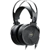 Fiio FT5, Kabelgebunden, Musik, 7 - 40000 Hz, 456 g, Kopfhörer, Schwarz