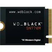 WD BLACK SN770M , 500GB, mobile game drive, intern, M.2 2230, PCIe 4.0 x4 (NV | WDS500G3X0G