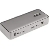StarTech.com 129ue-usbc-kvm-dock Dockingstation