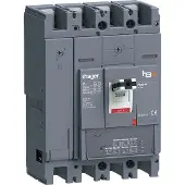 Hager HMW251JR h3+ P630 LSI 4P4D250A 50kA Leistungsschalter