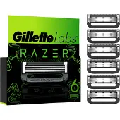 Gillette Labs Rasierklingen