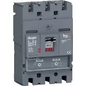 Hager Leistungsschalter h3+P250 TM 3x160A 40kA HNT160DR