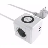 Microconnect Power Cube with Wireless