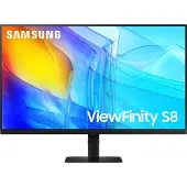 Samsung ViewFinity S8 S32D800EAU - S80D Series - LED-Monitor - 80 cm (32")