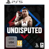 Undisputed PS5-Spiel