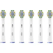 Oral-B Deep Cleaning, 6 Stück(e), Weiß, 3 Monat( e), , Box