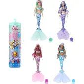 Mattel Color Reveal HRK12, Modepuppe, Weiblich, 3 Jahr(e), Mädchen, 325 mm, Gemischte Farben