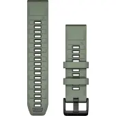 Garmin Uhrenarmband "Wechselarmband QuickFit 22 mm Silikon"