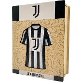 Iconic Juventus FC - Trikot - Holz Puzzle Grösse S (150 Teile)