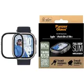 PanzerGlass Full Body Case Slim für das Apple Watch Ultra / Ultra 2 / Ultra 3 - 49 mm - Transparent