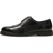Kazar Schnürschuhe in Schwarz | Gr.: 42