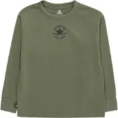 Converse Langarm-Sweatshirt Kind CNVN Sustainable Core