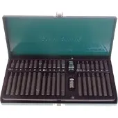 Jonnesway SPITZENSATZ 40 Stück S29H4140S