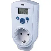 Chilitec Steckdosenthermostat ST 35, digital, 3500 W