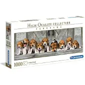 Clementoni Panorama Beagle Puzzle 1000 Stücke
