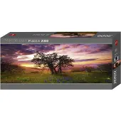 Heye Puzzle Edition Alexander von Humboldt Oak Tree. 2000 Teile