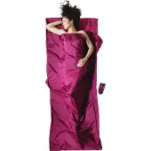 Cocoon Seidenreiseblatt