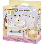 Sylvanian Families Bath &amp; Shower (5739) Puppenhaus