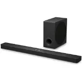 LG DS90TY, 5.1.3 Kanäle, 570 W, DTS Digital Surround, DTS:X, Dolby Atmos, Dolby Digital, Bass Blast, Bass Blast+, Spiel, Musik, Sport, Standard, 96 kHz, Schwarz