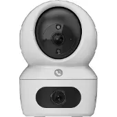 Ezviz H7c Dual 2K & 2K, IP-Sicherheitskamera, Drinnen, Verkabelt & Kabellos, 3,18 dBi, Decke / Schreibtisch, Weiß