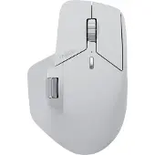 Rapoo MT760M, Laser, RF Wireless + Bluetooth, 4000 DPI, Grau