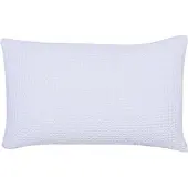Vivaraise kissen baumwolle stonewashed maia