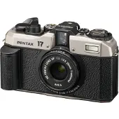 Pentax 17 dark silver - Dealpreis