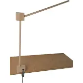 Niermann Stand By Niermann Mobilehalter Natur Made in Germany
