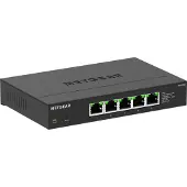 Netgear MS305E, Unmanaged, 2.5G Ethernet (100/1000/2500), Vollduplex, Wandmontage