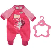 Baby Born Puppenkleidung Spielanzug 43 cm, Rosa