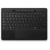 Microsoft Surface Pro Flex w/Slim Pen, Touchpad, Mechanischer Switch, , Surface Pro 11th Edition, Surface Pro 10 for Business, Surface Pro 9, Surface Pro 8, Schwarz, Alcantara