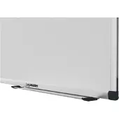 Legamaster Whiteboard UNITE PLUS, magnetisch,mit Markerablage/Marker/Tafellöscher, B 1500 x T 12,6 x H 1000 mm, emaillierter Keramikstahl, weiß