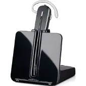 HP Poly CS540A DECT 1880-1900 MHz Headset, 21 g, Schwarz