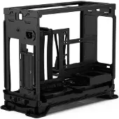 Fractal Design Era 2, Mini Tower, PC, Blau, 2.5"