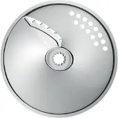 Bosch MUZ9PS1, Edelstahl, 100 g, 228 mm, 166 mm, 28 mm, 200 g