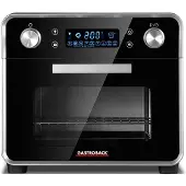 Gastroback Design 42815 Grillofen 21 l 1680 W Schwarz Grill