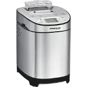 Rommelsbacher Brotbackautomat BA 550 | silber/schwarz