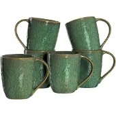 Leonardo Tasse "MATERA", (Set, 6 tlg.), 430 ml, 6-teilig