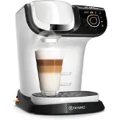 Bosch My Way 2, Pad-Kaffeemaschine, Kaffeekapsel, 1300 W, Weiß