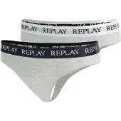 Replay String "String LADY STRING Style 1 T/C 2pcs waterfall pack 2er Pack"
