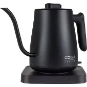 Caso 1877, 0,6 l, 1310 W, Schwarz, Edelstahl, Überhitzungsschutz