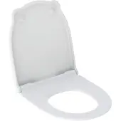 Geberit Bambini WC-Sitz für Kinder, ohne Absenkautomatik