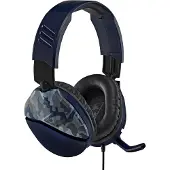 Turtle Beach Recon 70 Blue Camouflage
