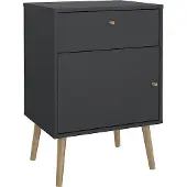Ebuy24 Nachttisch Bodo