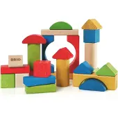 BRIO Holzbausteine