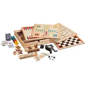 Philos Holzspielset Compendium 10 - groß