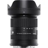 Sigma 18-50mm f/2.8 DC DN Contemporary Canon RF-S Gebrauchtware | Sehr leichte Gebrauchsspuren | 12 Monate Garantie